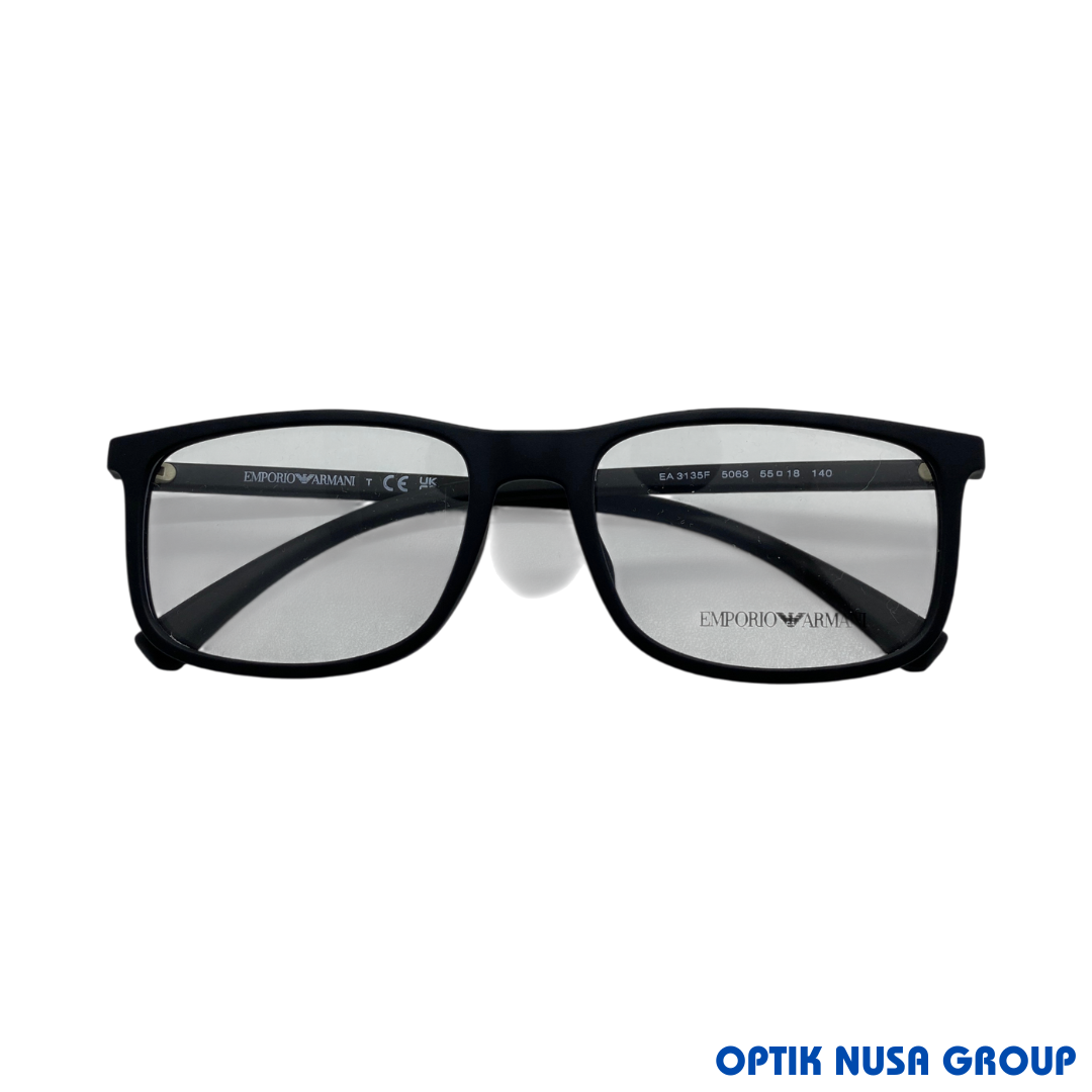 EMPORIO ARMANI 3135F BK