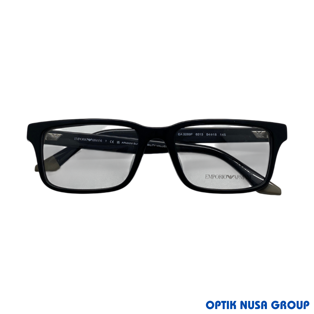 EMPORIO ARMANI 3269F BK