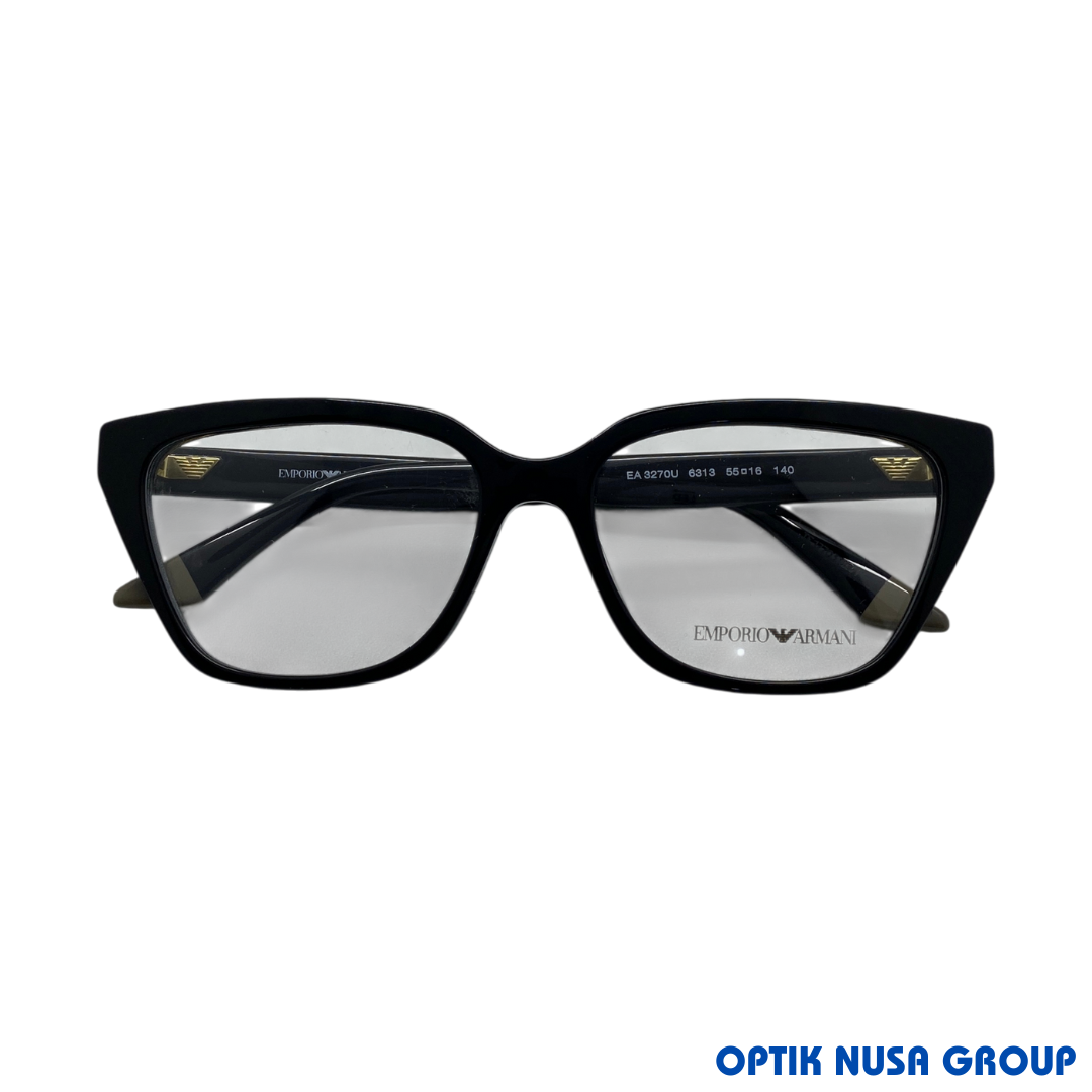 EMPORIO ARMANI 3270U BK