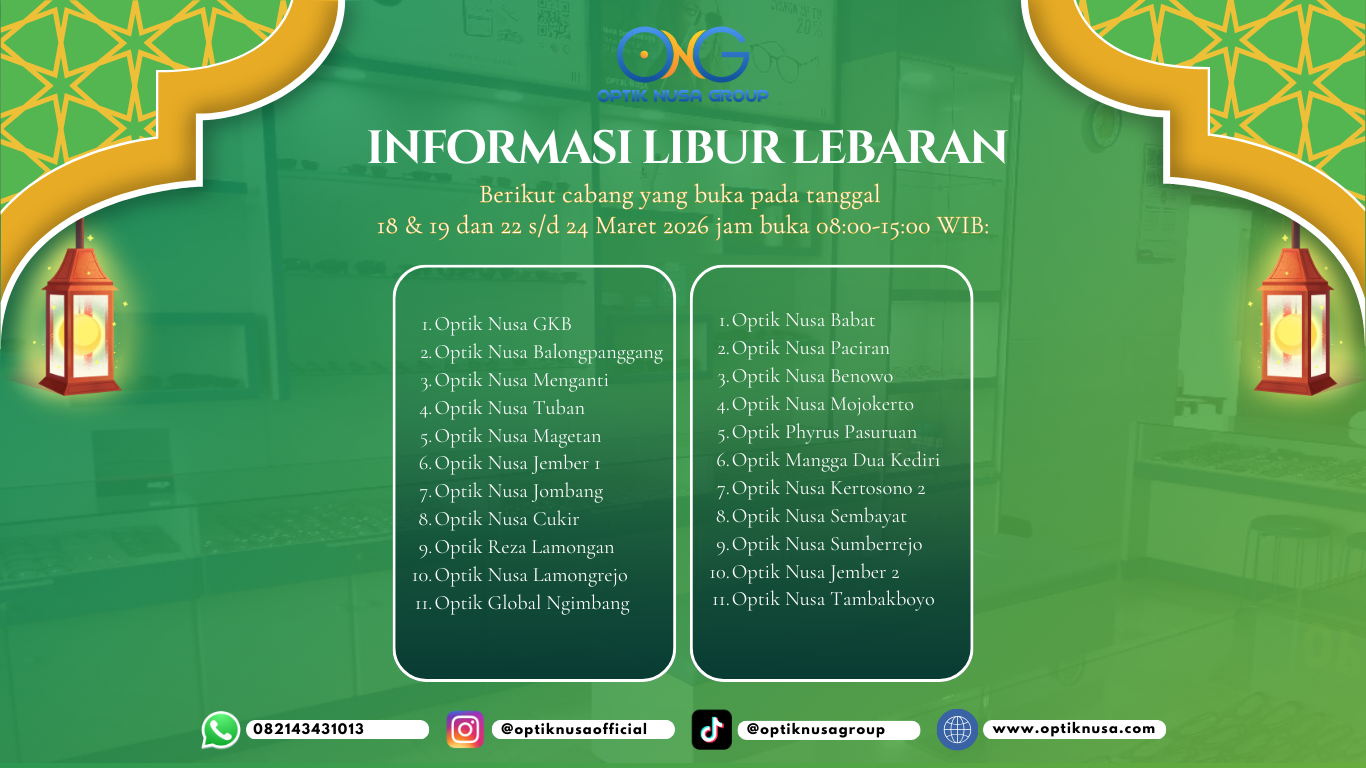 informasi libur lebaran (2)