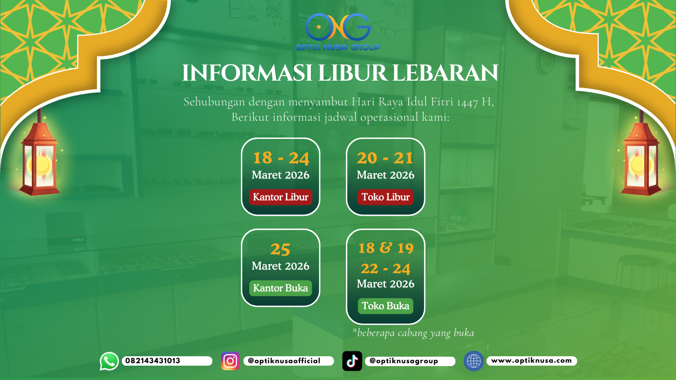 informasi libur lebaran