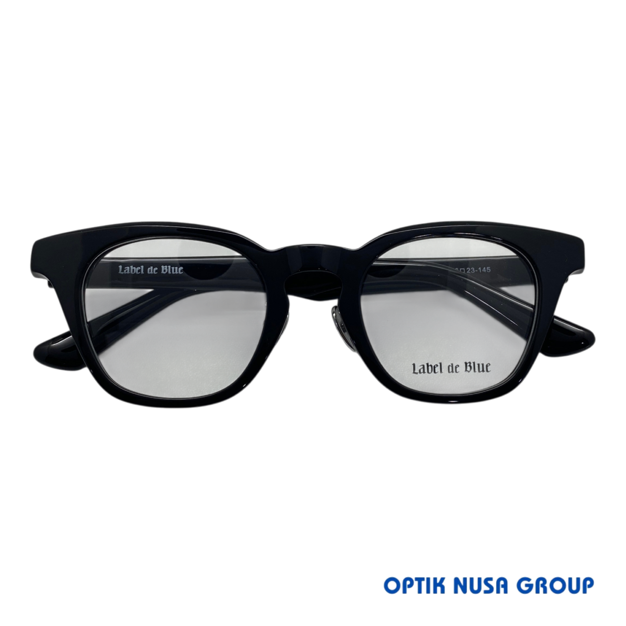 LABEL DE BLUE 007 C1