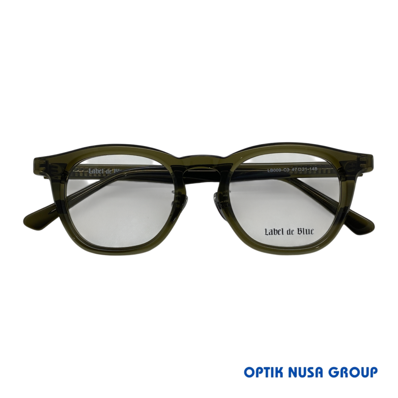 LABEL DE BLUE 009 C3