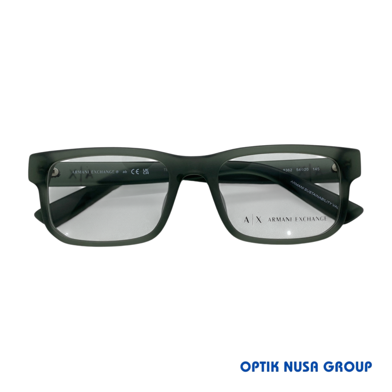 ARMANI EXCHANGE 3135F 8362