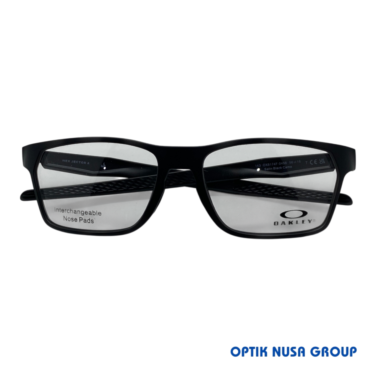 OAKLEY 8174F 0456