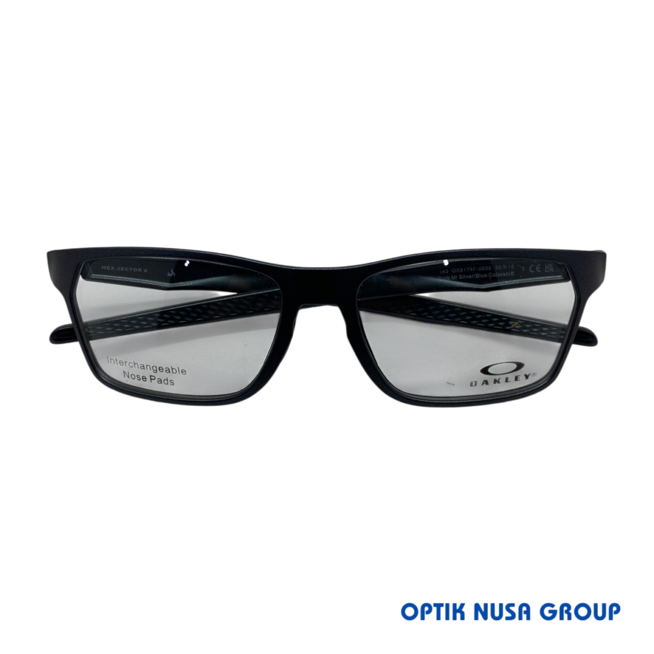 OAKLEY 8174F 0656