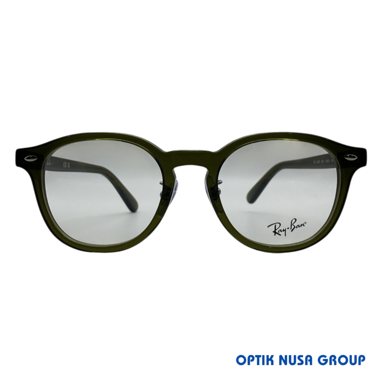 RAYBAN 5443D 8501 (1)