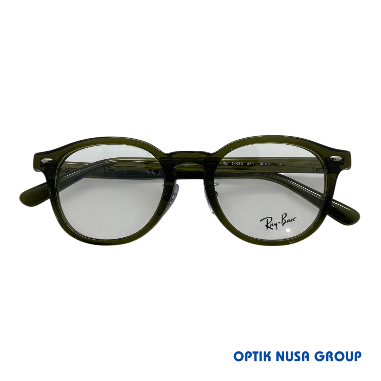 RAYBAN 5443D 8501